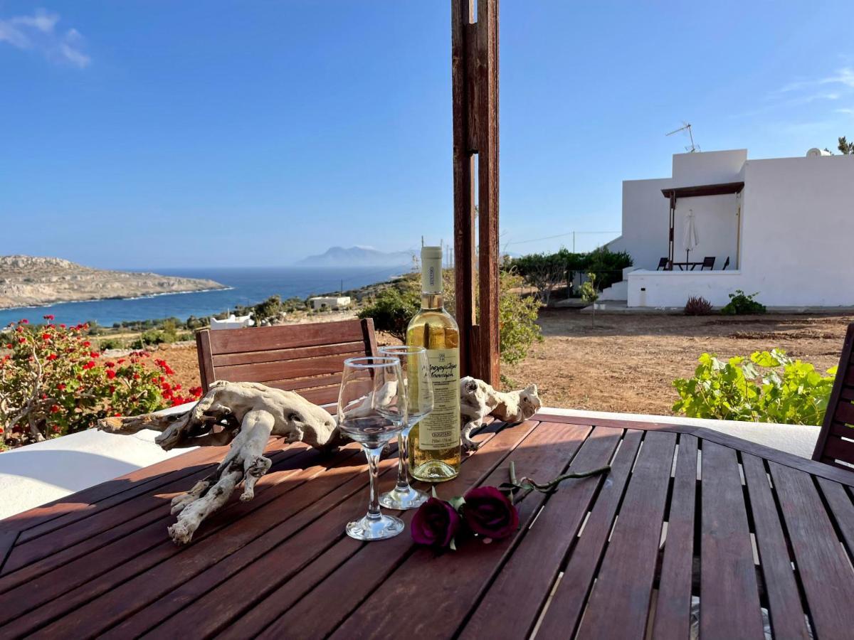 Dream Villas Lefkos  Exterior foto