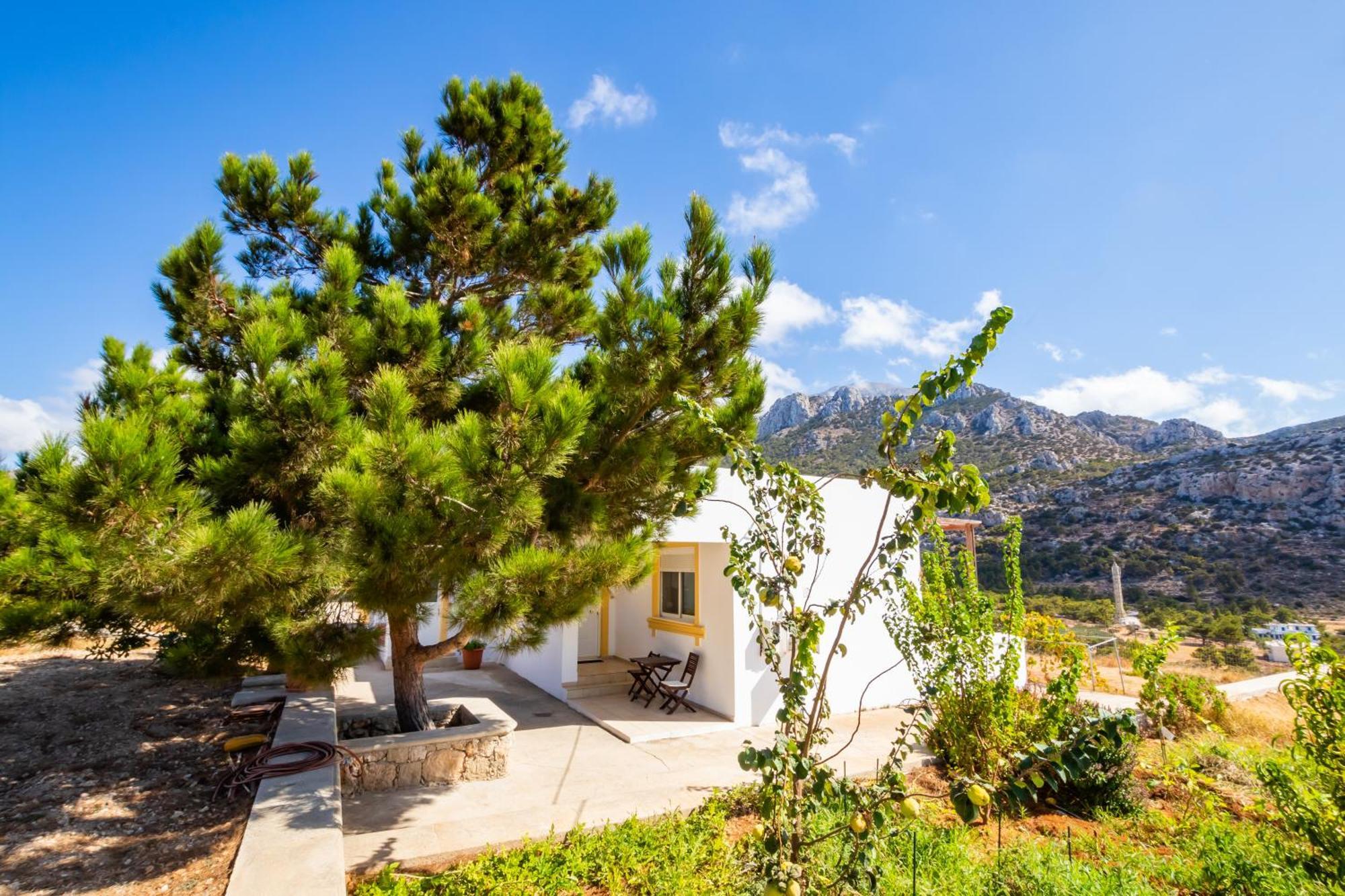 Dream Villas Lefkos  Exterior foto