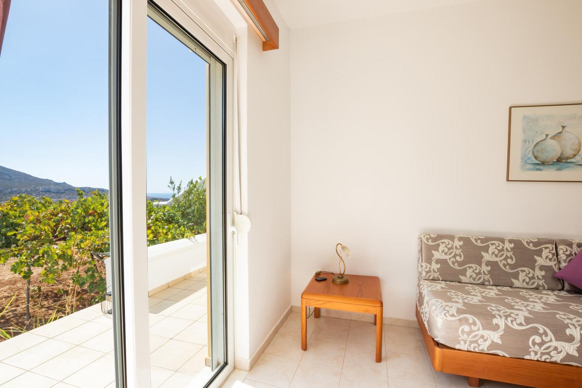 Dream Villas Lefkos  Exterior foto