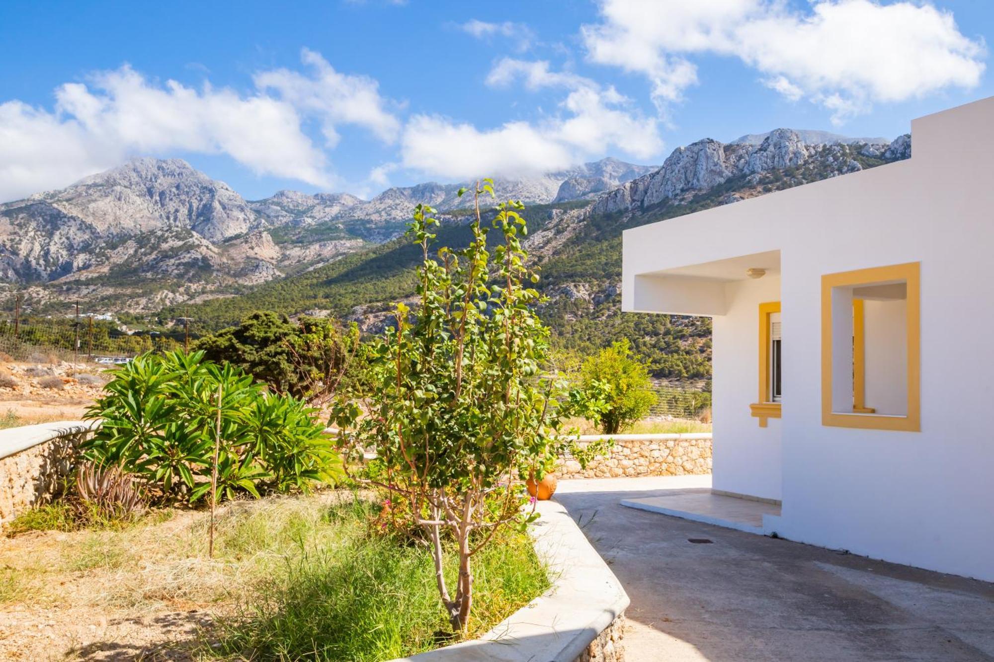 Dream Villas Lefkos  Exterior foto