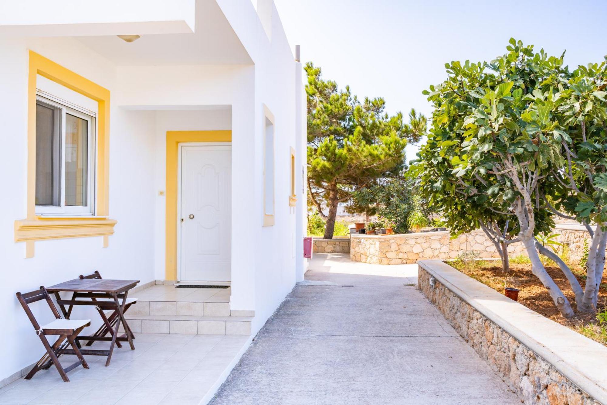 Dream Villas Lefkos  Exterior foto