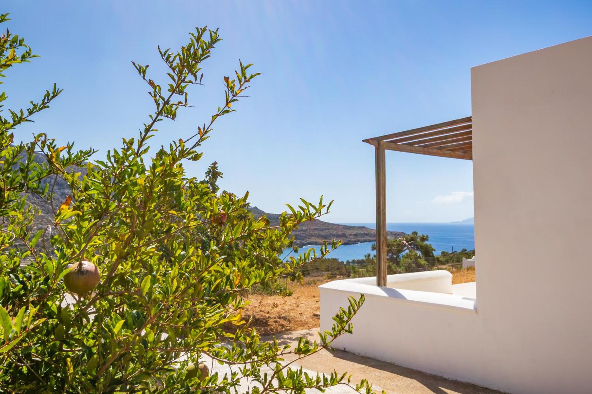 Dream Villas Lefkos  Exterior foto